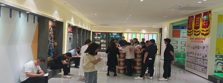 永不止步!華美樂商學院第一期新干部培訓圓滿成功!